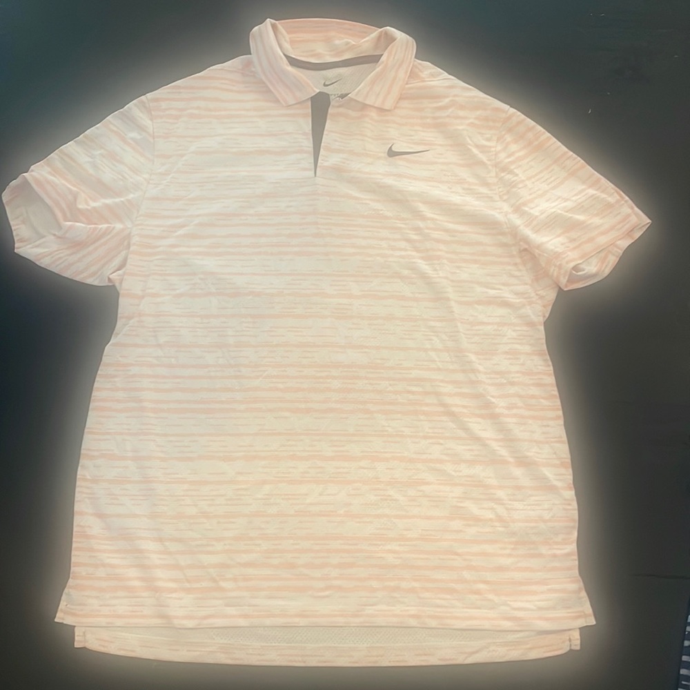 Nike Tiger Woods Dri Fit Adv